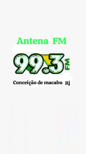 Rádio Antena FM Macabu. Screenshot 1