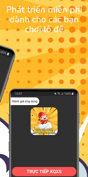 Trực Tiếp KQXS Ba Miền Hôm Nay Screenshot 1