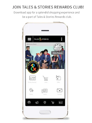 Tales & Stories Screenshot 0
