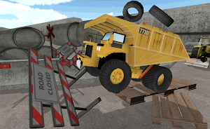 Dump Truck Driver Simulator 3D Screenshot 1