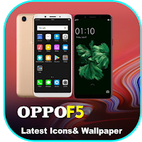 Oppo Reno 5F Themes&Launcher
