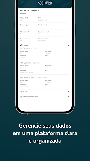 SOCINPRO Screenshot 2