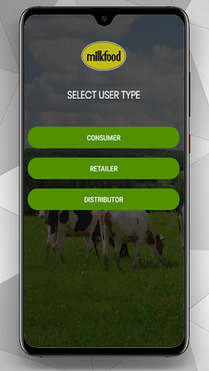 MilkFood Screenshot 1