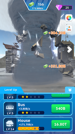 Whirlwind Evolution Screenshot 3