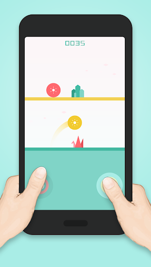 Ball and Ball Screenshot 0