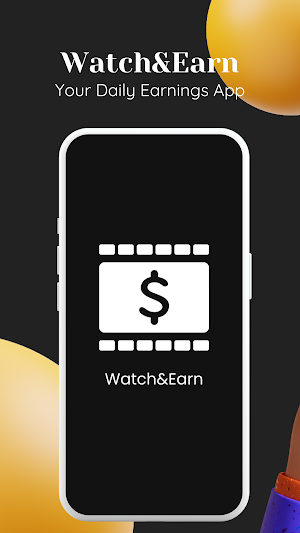Watch&Earn: Rewards for Videos Screenshot 0