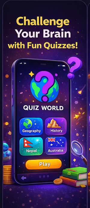 Quiz World Screenshot 1