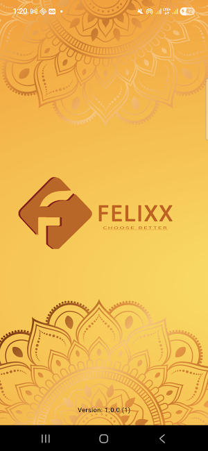 Felixx E-Album Screenshot 0