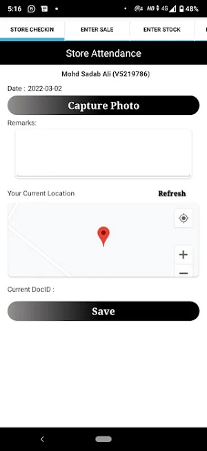 JD Merchandiser Screenshot 1