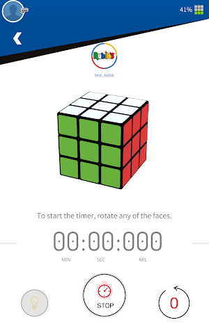 Rubik's Connected Screenshot 1