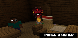 HORROR CRAFT PHASE 8 WORLD Screenshot 3