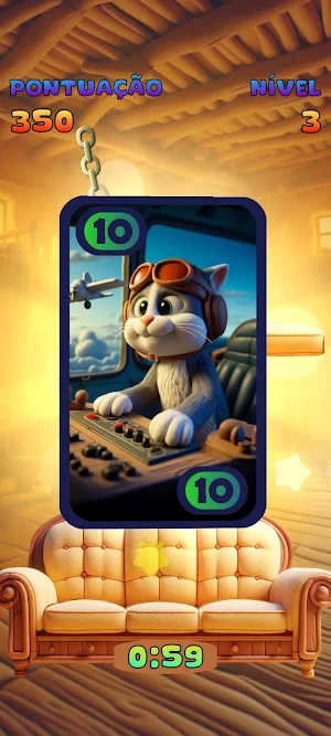 Cookie The Cat Screenshot 2