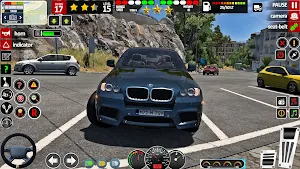 Car Driving: Parking Games Screenshot 2