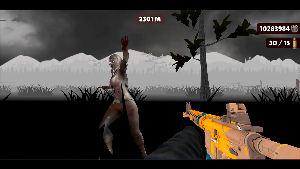 Zombie Dash: Escape the Horde Screenshot 3