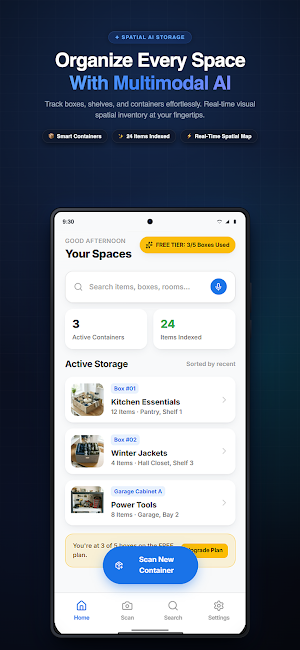 FindIt AI Screenshot 1