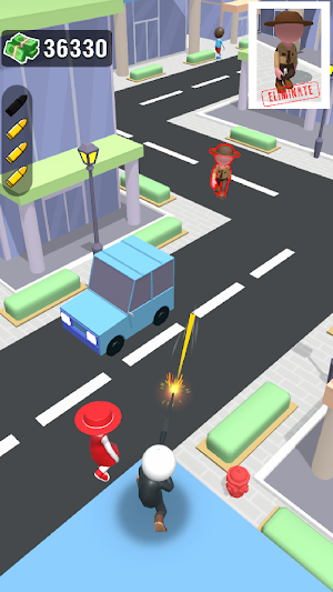 Sniper Man Screenshot 2