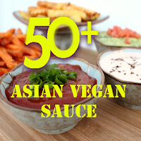 50+ Asian Vegan Sauce