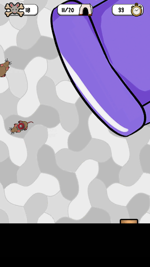 Raging Rats 3 Screenshot 2