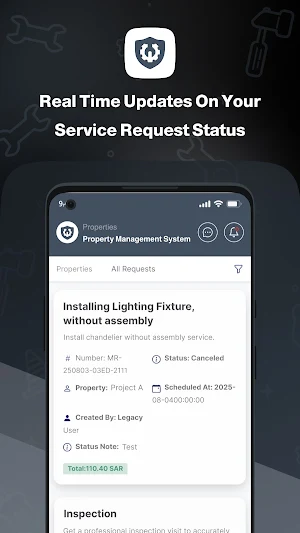 Warranty - وارنتي Screenshot 2