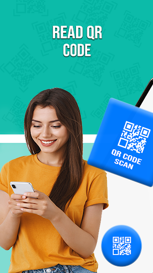 QR Generator & Barcode Reader Screenshot 0