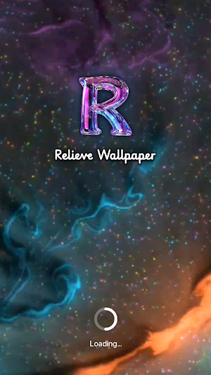 Relieve Wallpaper Screenshot 0