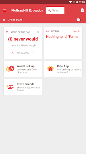 Common American Phrases Screenshot 0