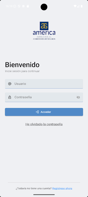 AmericaDos App Screenshot 0