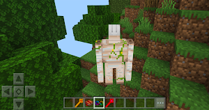 Morph mod for Minecraft Screenshot 3