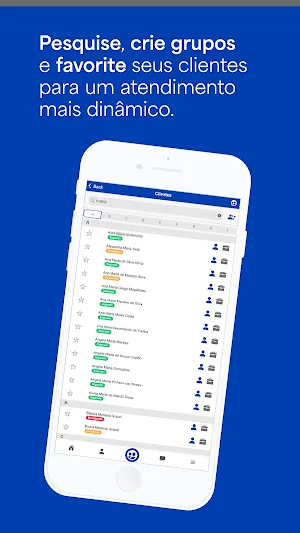 Exalt Corretor Screenshot 3