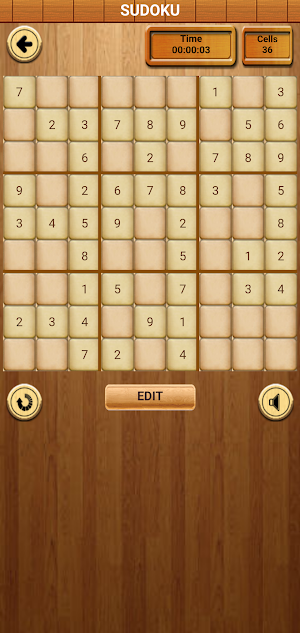 TDTC Sudoku 2025 Screenshot 0