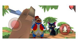 Super Hopping Penguin G0 Screenshot 1