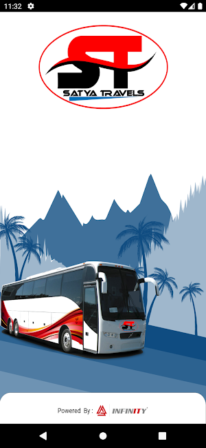 Satya Travels Screenshot 0