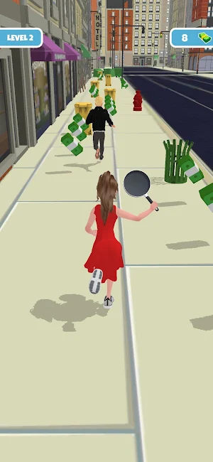 Breaking Up Screenshot 1