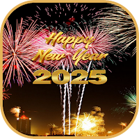 GIF New Year 2025