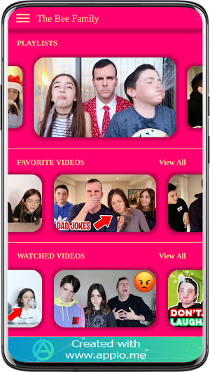The Bee Family Screenshot 1