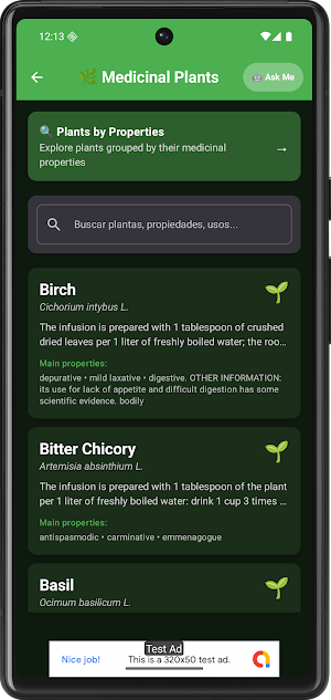 Natural Remedies Screenshot 2