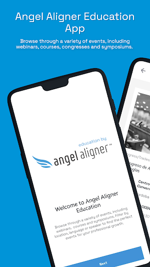 Angel Aligner Education Screenshot 0