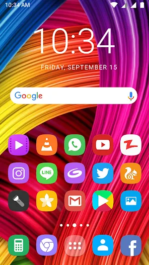Theme For Huawei nova Y71 Screenshot 1