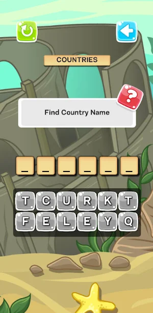 Quiz Word Screenshot 0