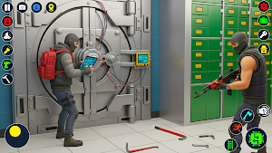 Thief Simulator: Heist Games Screenshot 3