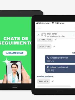 Saludchat Screenshot 3