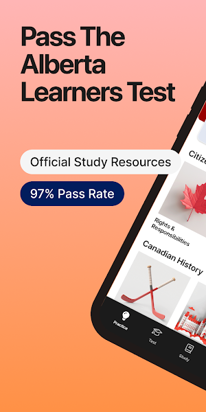 Discover Canada Screenshot 0
