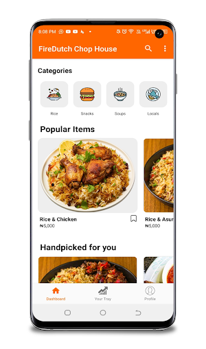 FireDutch Chop House Screenshot 2