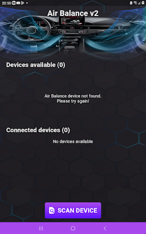 Air Balance Screenshot 0