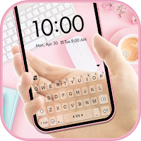 Pink Biz Transparent Themes