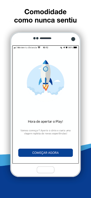 Pernambuco Associados Screenshot 2