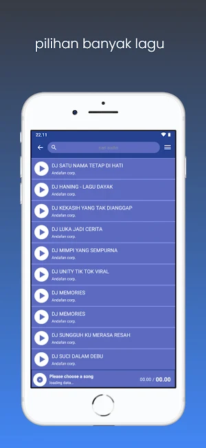 DJ Kehilanganmu Berat Bagiku Screenshot 3