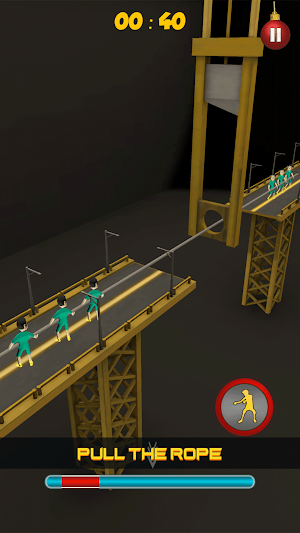 Squid Games Survival Challenge Screenshot 2