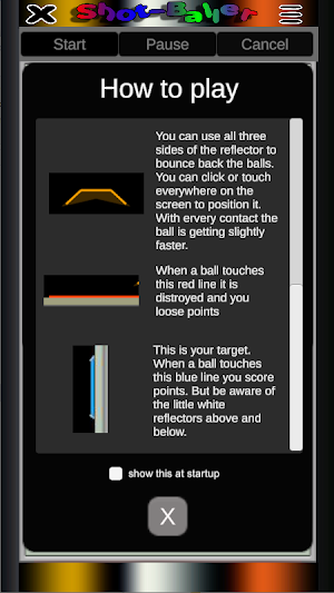 ShotBallerPro Screenshot 1