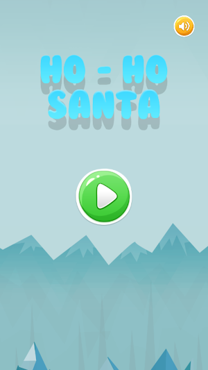 Santa Floppy Flying Game | Cla Screenshot 3